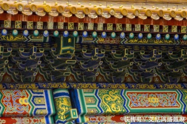 走进故宫之019篇：巧夺天工-斗栱