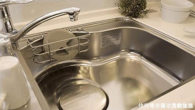水槽|同样是小厨房，瞧瞧人家水槽这样布置，台面上一干二净！无死角！