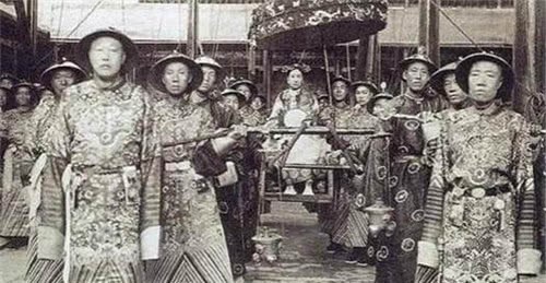 孙耀庭|清朝最后一位宦官自述,晚上侍奉皇后很辛苦,当班要在鞋子里放一样东西