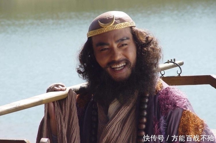 沙僧|为何猪八戒沙僧很少去搬救兵孙悟空一语道破玄机