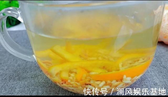 实用|橘子皮加大米，作用真是厉害，解决了不少人的烦恼，简单又实用