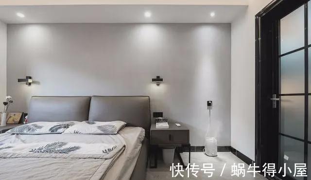 客厅|这个人装修太聪明,将次卧变成工作室,打通空间增强采光,超实用