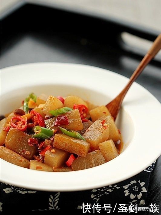 泡椒|朋友聚餐来家里吃饭,做了这12道菜,全部都光盘,朋友让我去开店