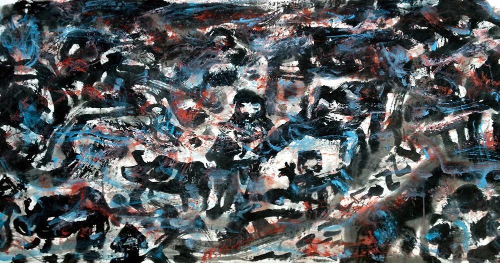 书画!《大美为真》中国当代书画名家学术邀请展—杜雄伟