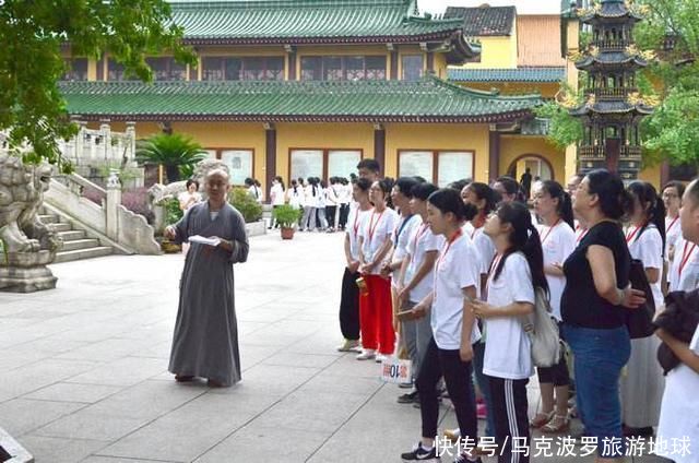 我国最不商业化的寺庙，门票斋饭全免费，比上海的静安寺强太多