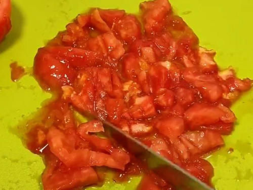 山药面疙瘩汤 营养美味 大人孩子都爱喝