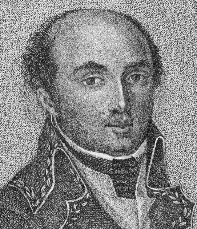 法兰西|拿破仑麾下的黑人名将,法兰西的黑色魔鬼,托马斯·大仲马将军