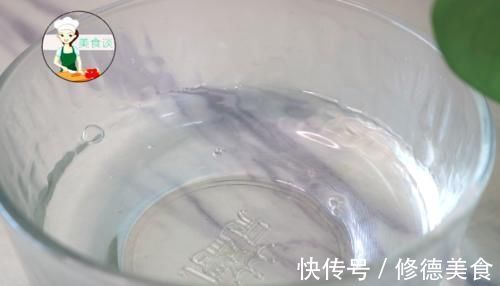 葡萄干直接吃很脏?教你正确做法,脏东西自动跑出来,干净又卫生