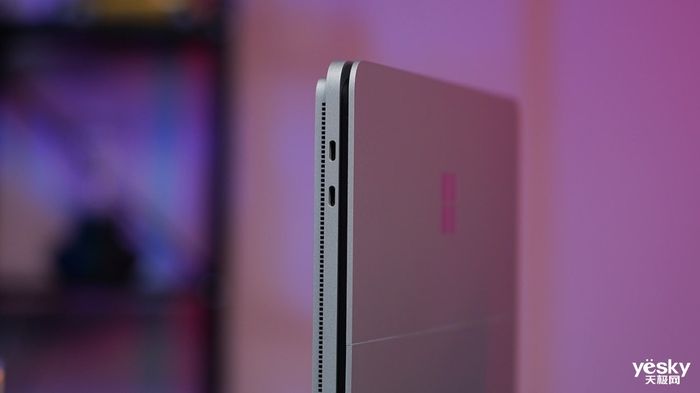 l微软Surface Laptop Studio体验：笔记本中的“变形金刚”