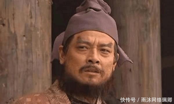 元老|梁山铁天王, 三十六天罡中的元老, 却不是一百零八将的一员