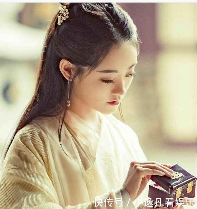 倚天|倚天屠龙记周芷若:心机深沉,有野心,注定了此生与张无忌无缘