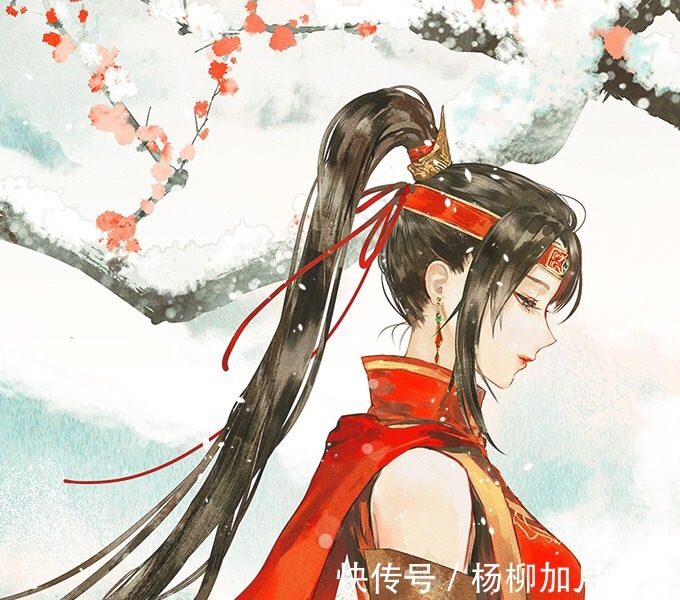 迷幻|超美的插画欣赏,迷幻,梦幻,美艳!