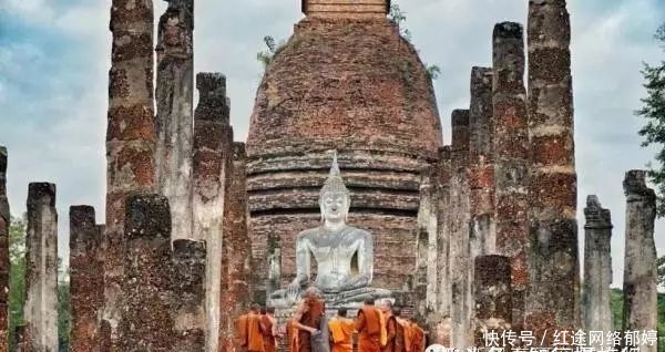 东南亚古代历史文化宗教寺庙浅谈，深度游学旅行推荐阅读攻略下半