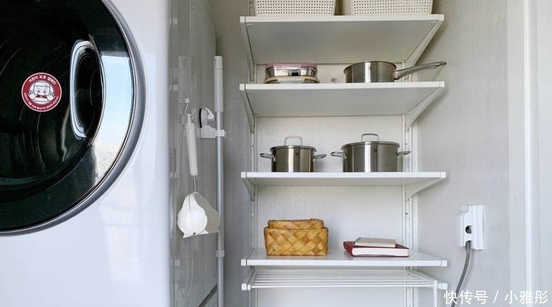 大空间|一平米储物间爆红网络：韩国妈妈85平的家，堪称收纳界的巅峰之作