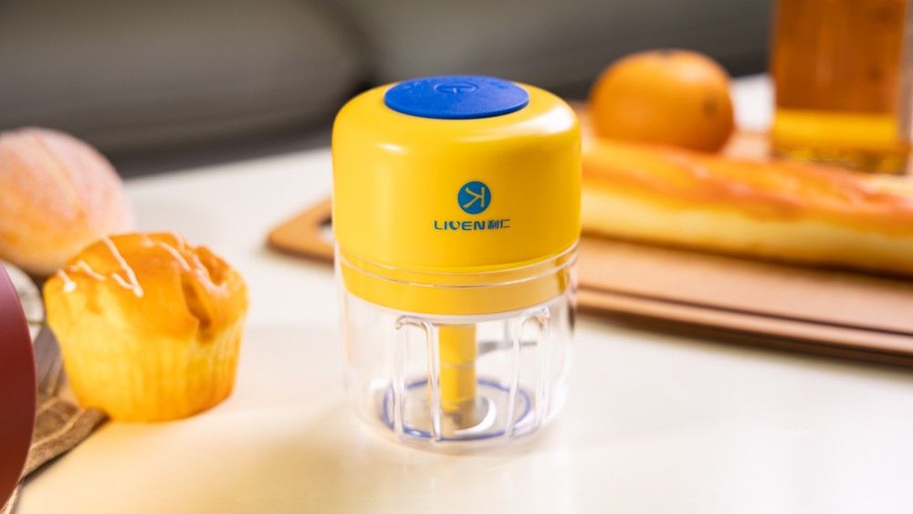 用坏了2个辅食机后，我最终选择了这个，小米有品超好用的辅食机