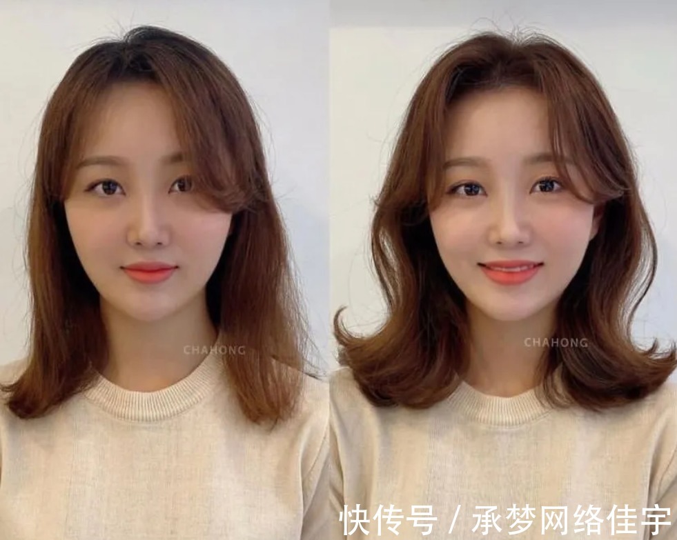 头发|中年大姐发型一换,时尚又年轻,显小十岁有没有
