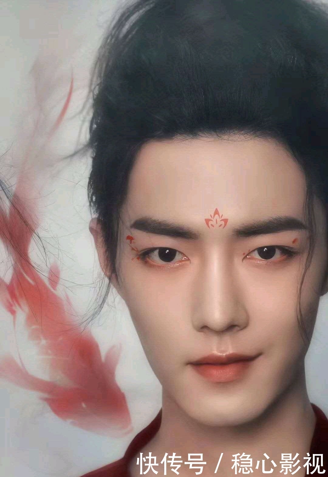 涅槃重生 肖战新代言即将官宣,黑子自乱阵脚,粉丝却非常期待