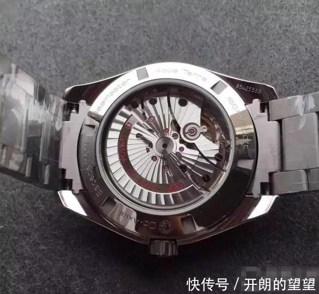 修表师傅实力总结欧米茄机芯真假品鉴,国内的技术进步太快