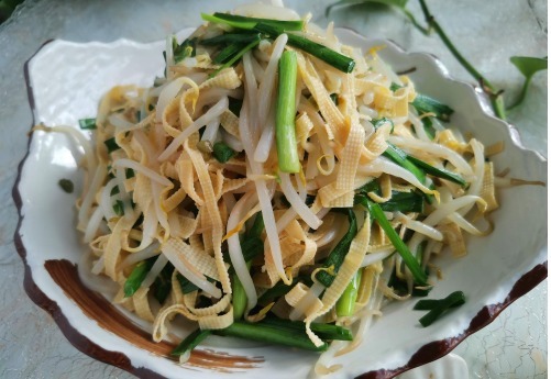 好吃|分享10道家常素菜小炒,特别适合冬季吃,花钱少,好吃实惠