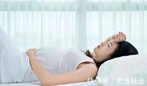 图片来源网络|孕妇睡觉时，若是频繁出现3个症状，暗示胎儿不舒服