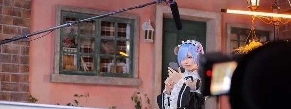 还原度|岳云鹏cos魔丸哪吒霸气登场,下一秒回归原型,他是永远的笑星