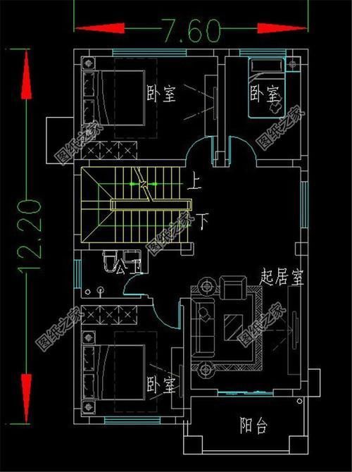 展示|农村小90平方米二层自建房,要的就是精巧细致的美,有没有喜欢的