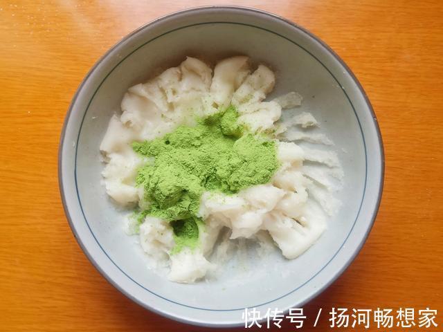 青团好吃有诀窍,掌握好2点,不变色不粘牙,比外面卖的还好吃