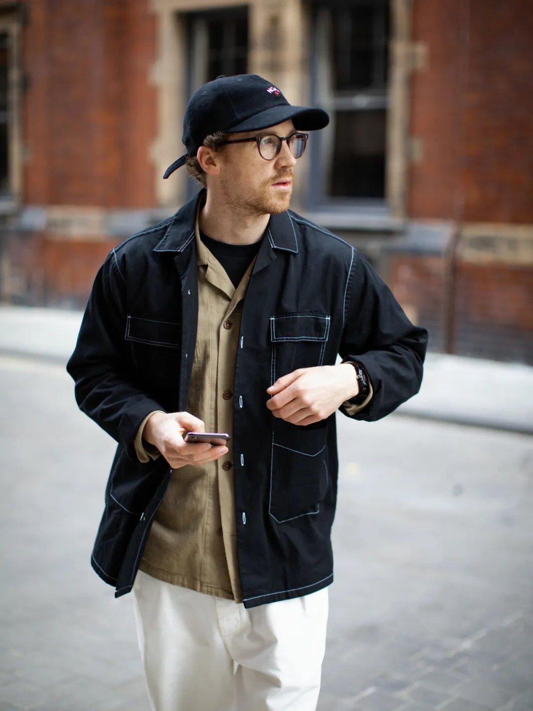 英国版“张志明”？他会让你彻底爱上“三色基础款”