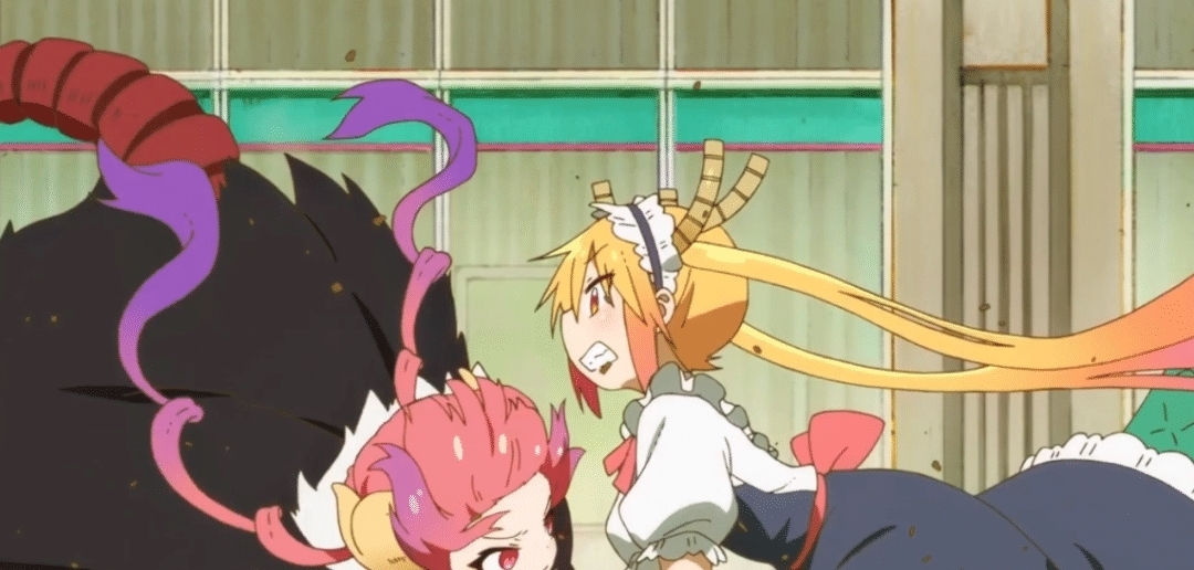 小林|《小林家的龍女仆》第2季開播,脂肪龍登場搞事,把小林變成男人