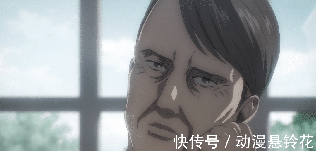 巨人最终季02话:艾伦登场,断腿瞎眼,已潜入马莱帝国!