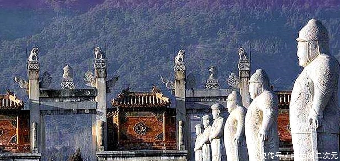 已亡|清朝已亡100多年,统治者早已不在,为何还有守墓人