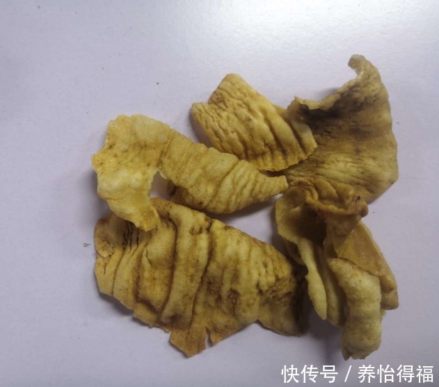 脾胃|连石头都能“消化”的鸡内金,能健脾化痰,但是很多人都不会用