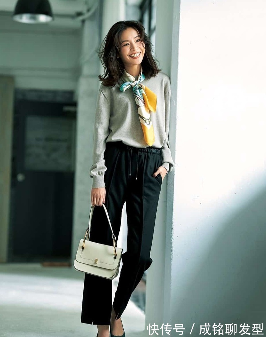 配饰|“衣品高”和“衣品低”的区别,在这三个小细节,身材真不是关键