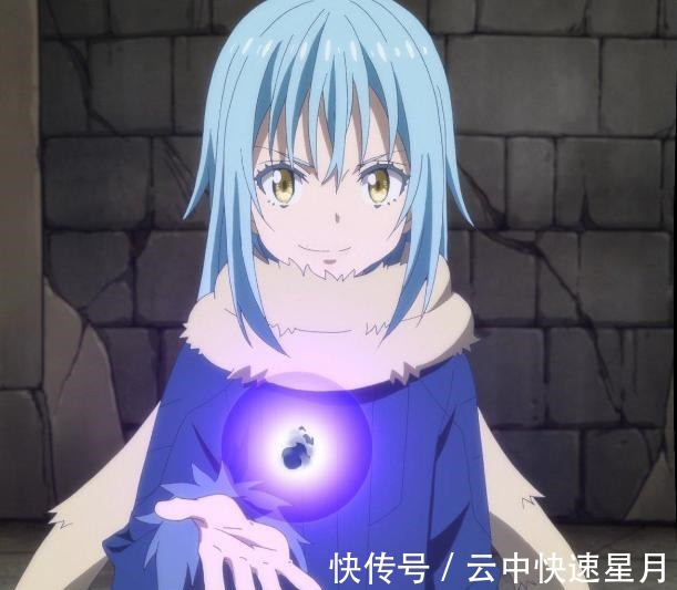 法尔姆斯|转生史莱姆第二季的四大看点,利姆露成为魔王,红丸和中二龙出现