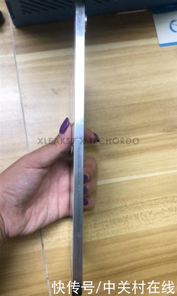 曝光|iPad mini6金属模具曝光，全面屏设计9月发布