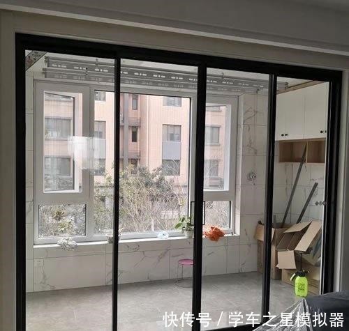 铝合金|房子装修,怎么选择门这几处的房门没选好,新房看起来廉价老土!