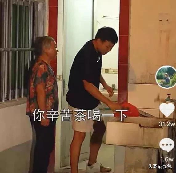 前有李子柒，后有閑不住的阿俊