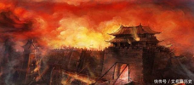 杨国忠|张小敬、陈玄礼一起还原“马嵬驿兵变”事件现场