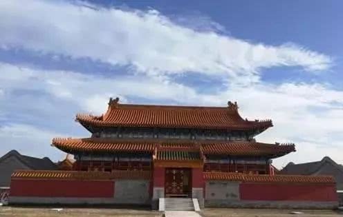 风雨三百年的皇家寺院