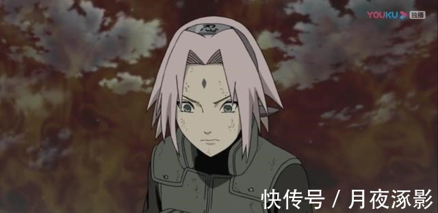 中忍考试|火影忍者春野樱这个角色为何争议不停