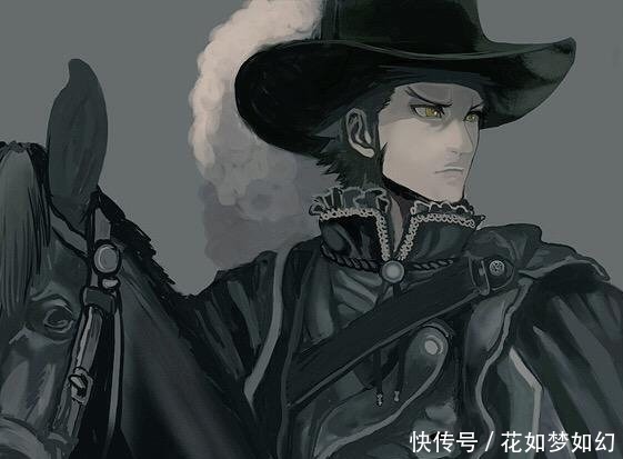 剑士|海贼王精美壁纸艾斯穿西装气质撩人!萨博化身剑士威风凛凛