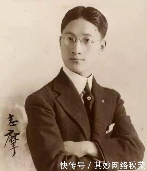 徐志摩曾哀求张幼仪回家,直言:我啥事都不会!