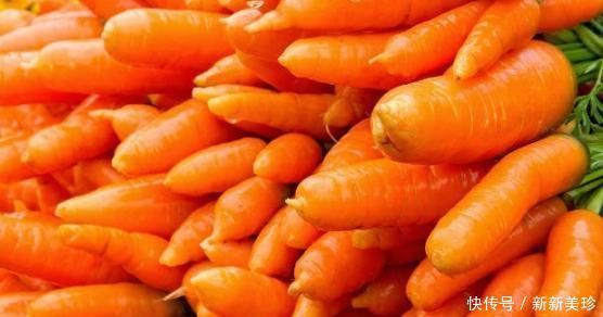 视力|胡萝卜和此物一起煮，视力好了，失眠跑了，还能清理血管垃圾！