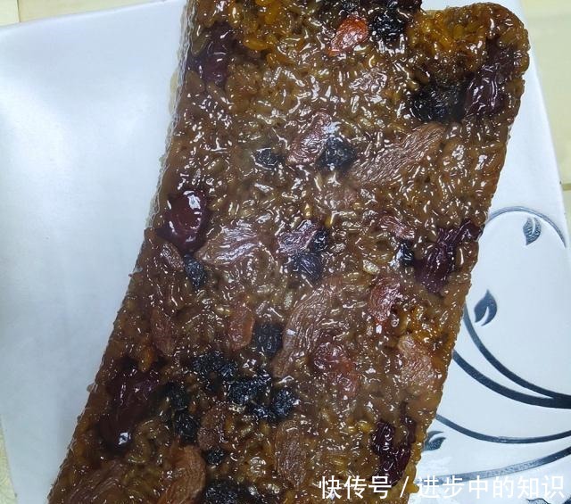 八宝饭，软软糯糯，全家都喜欢吃