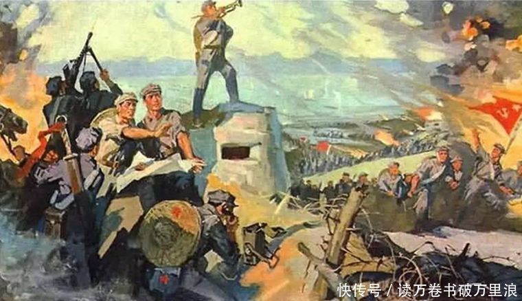 红军|3道封锁线损兵2万余，湘江防线损兵过半，红军通道转兵绝处逢生