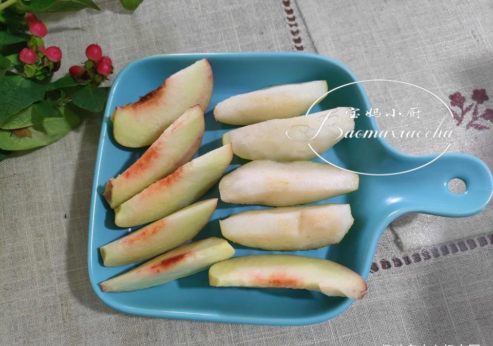 馒头|晒晒我家早餐,不慌不忙15分钟就上桌,荤素都有营养丰富