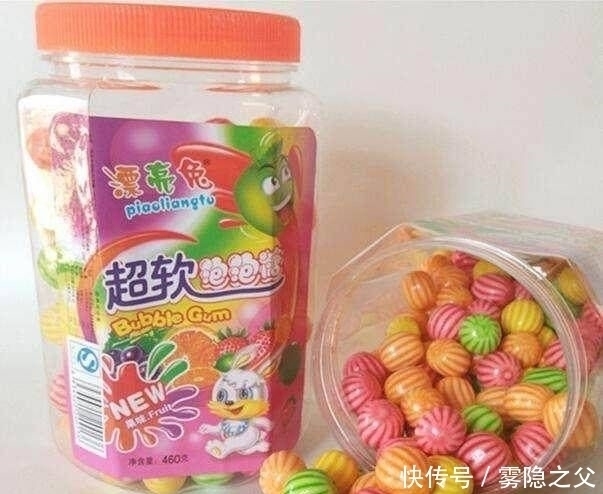 长大|我敢说你一定是吃了这些零食长大的,最后一个女孩们都吃了