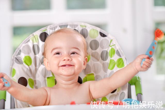 宝妈|宝宝什么时候添加辅食最好?抓住“味觉敏感期”,孩子越来越健康