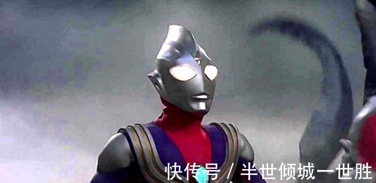 蓝色星球的爱|迪迦奥特曼8种形态,闪烁迪迦不是最强最强形态废掉了20年!