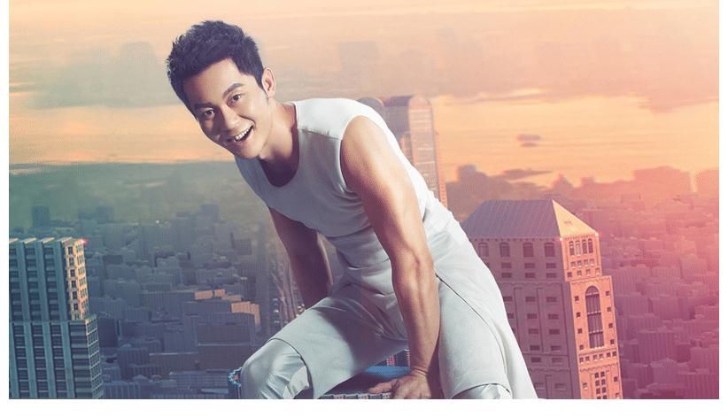 水花|李晨：自参加知名综艺后再无水花，处境比多数人想象得更为艰难